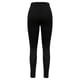 thumbnail image 4 of Pantalones holgados Gibobby Mujer cintura alta con cremallera negro XL, 4 of 5