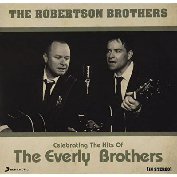 Celebrating the Hits of the Everly Brothers (CD)