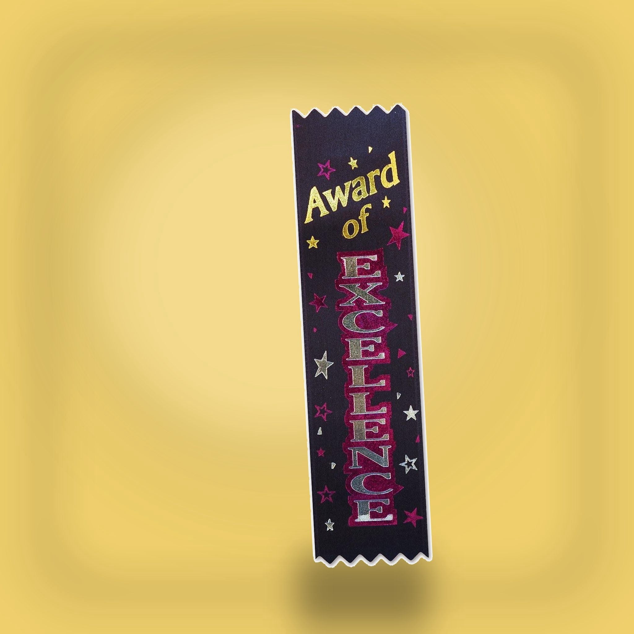 Beistle Award Of Excellence Value Pack Ribbons (Case of 30)