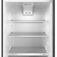 Element ENR18TFGCB 17.6 Cu. Ft. Black Top Freezer Refrigerator