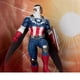 thumbnail image 3 of Figura de Juguete McFarlane Toys Capitán América a Escala 1:10 Coleccionable, 3 of 8