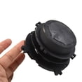 thumbnail image 3 of 2Pcs Cordless Grass Trimmer Spool Line Brush Cutter Head Cover for Parkside Grass Trimmer Prta 20-Li 300 550 50 Replacement Part, 3 of 9