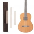 thumbnail image 2 of Keenso Guitar Bridge Saddle, Classical Guitar Bridge, Removable Easy To Install For Classical Guitar, 2 of 8