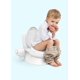 thumbnail image 2 of Asiento de entrenamiento para inodoro ToyLet con depósito y portarrollos, 2 of 7