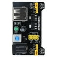thumbnail image 3 of 5Pcs Breadboard Module d'Alimentation 2 Voies DC Modules de Régulation de Tension pour 3.3V/5V, 3 of 14