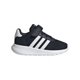 thumbnail image 1 of TENIS DEPORTIVO ADIDAS LITERACER 3.0 EL 15 CM NEGRO IE1136, 1 of 4