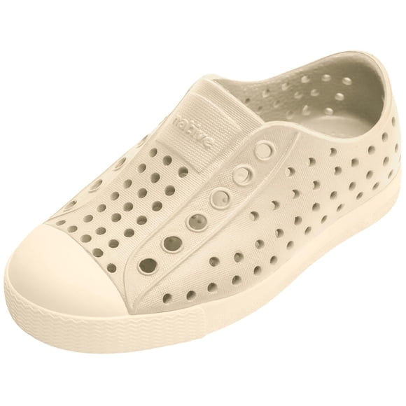 Zapatillas Unisex para Niños Native Shoes Jefferson Blanco Hueso 3 años
