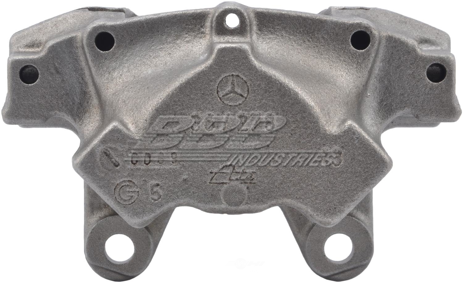 TERREPOWER formerly BBB Industries 97-02728A Reman Caliper w/installation Hardware