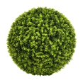 thumbnail image 1 of Artificial Artificial Boxwood Topiary Artificial Plant Topiary Realistic Color For Backyard Balcony Garden Wedding Home, 1 of 4
