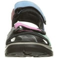 thumbnail image 2 of Womens ECCO Yucatan Sport Sandals, Multicolor Pastel, 2 of 7