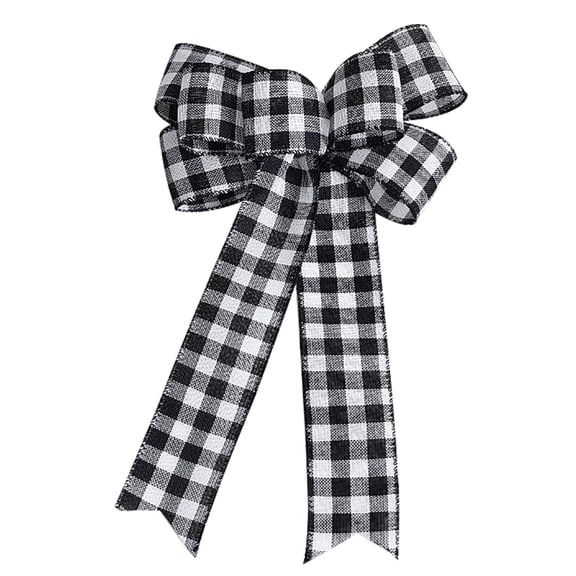 JLFNYA Christmas Wreaths Clearance,Christmas Tree Bow Hanging Pendant Christmas Wreath Ornament,Christmas Door Decorations Clearance