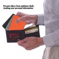thumbnail image 4 of Minimalist Front Pocket Wallet Slim Wallet Card Holder, 4 of 5