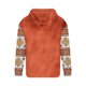 thumbnail image 4 of Sudadera con capucha para hombre, moda informal, estilo casual, con estampado de movimiento, suéter con capucha, blusa de poliéster para hombre, 4 of 4