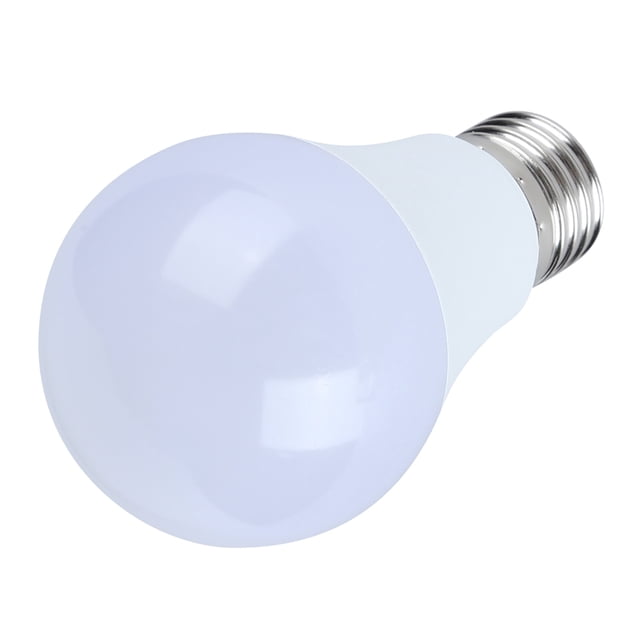 Lámpara inteligente Jadeshay WIFI luz E27 con control de voz y WiFi bombilla ultra sensible