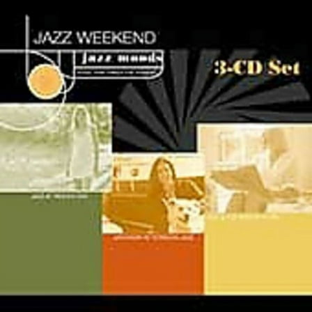Various Artists - Jazz Weekend - Music & Performance - CD