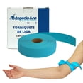 thumbnail image 1 of Torniquete de Liga sin Látex Desechable Rollo (25 Piezas), 1 of 7