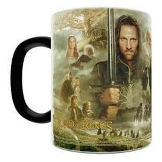 GRAPHICS & MORE THE LORD OF THE RINGS Legolas Character Ceramic Coffee Mug,  Novelty Gift Mugs for Coffee, Tea and Hot Drinks, 11oz, White