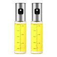 thumbnail image 1 of Pulverizador Aceite 100ml Con Embudo Y Cepillo Botella Pulverizadora Utensilio Oliva 2 Uds., 1 of 5