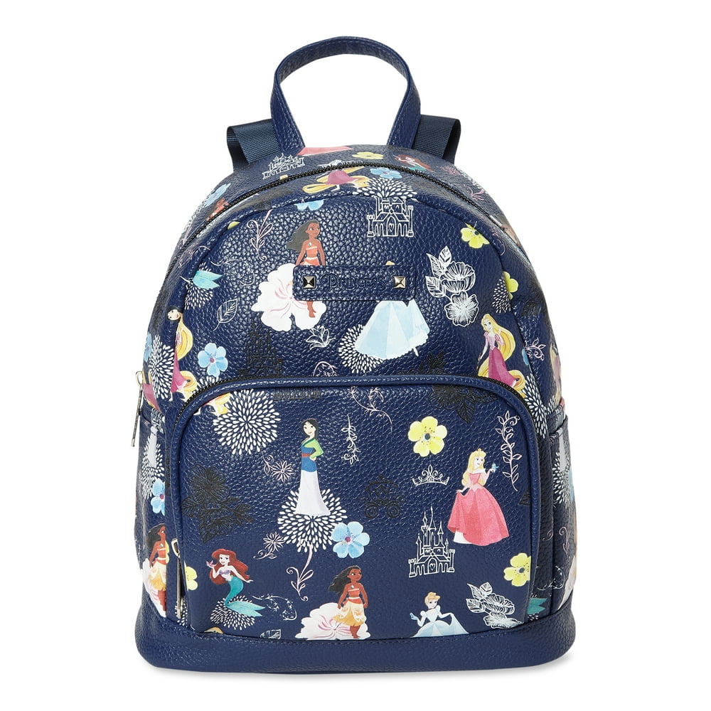 Disney Princess Disney Princess Printed Mini Backpack