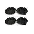 thumbnail image 1 of VEVER 2 Pairs Large Size Black Stretchable Washable Earcup, No Color, Size 9.0, 1 of 2