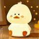 thumbnail image 3 of Duck Night Light, Silicone Duck Lamp, Cute Night Light Duck Light, Creativity Silicone Light Lamp,k, 3 of 5