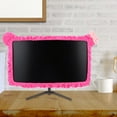 thumbnail image 1 of BESTYASH 2pcs Dust Cover for PC Protective Elastic Polyester for Women Friends, 1 of 8