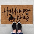 thumbnail image 1 of asddcavvf 1 PCS Doormat Blanket Welcome Home Front Door Decorations Soft Fuzzy Throw Blanket, 1 of 3