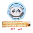 thumbnail image 1 of ABS Touch High  Counter, Lightweight 8.8cm Diameter Reduce Study Fatigue Children Jumping Touch Toy Voice Broadcast Luminous  For School Panda, 1 of 8