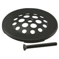thumbnail image 5 of Westbrass D92-50-12 3-1/8" Trip Lever Bathtub Drain Kit with Beehive Grid, Oil Rubbed Bronze (50-Pack), 5 of 12