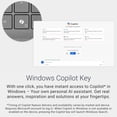 thumbnail image 6 of Dell 16 Touchscreen Laptop, 32GB DDR5, 1TB SSD, Intel Core 7 150U, Fingerprint, Backlit Keyboard, Free Office 365 for the Web, Windows 11 Pro, Copilot AI, 6 of 8
