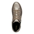 thumbnail image 4 of Geox Womens Blomiee Suede Sneakers, 4 of 5