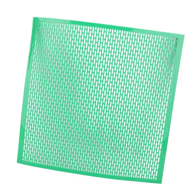 12PCS Beekeeping Plastic Excluder, Enduring Beehive Separator Board for Beekeepers, Made of Premium Plastic, Ensuring Bee Safety and Hive Management with Round Edges, 18.11x18.11in