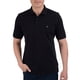 thumbnail image 1 of Playera Tipo Polo Yale Manga Corta Regular Fit 6909 Negro, 1 of 4