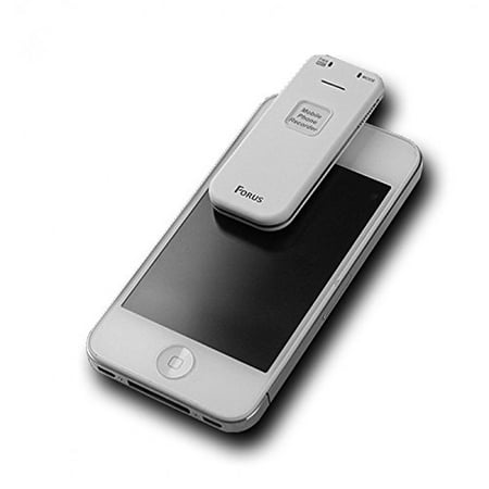 Voice Activated Mobile Phone Call Recorder 4GB - Smallest Smartphone