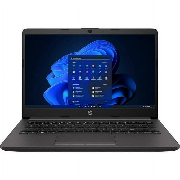 Laptop HP 240R G9 14" HD, Intel Core i3-1315U (13Va gen), 16GB RAM, 1TB SSD M.2, Windows 11 Home, Teclado en español, Negro.