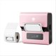 thumbnail image 1 of Phomemo M221 Label Maker Machine Bluetooth Portable Label Maker Pink, 1 of 5