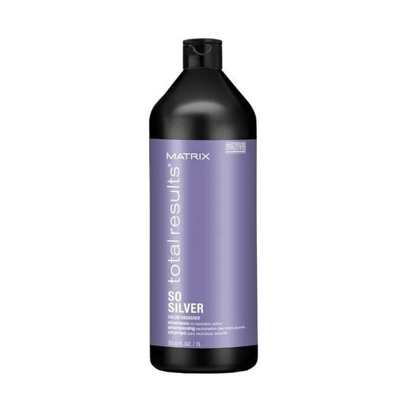 Matrix Total Results So Silver Shampoo 1L