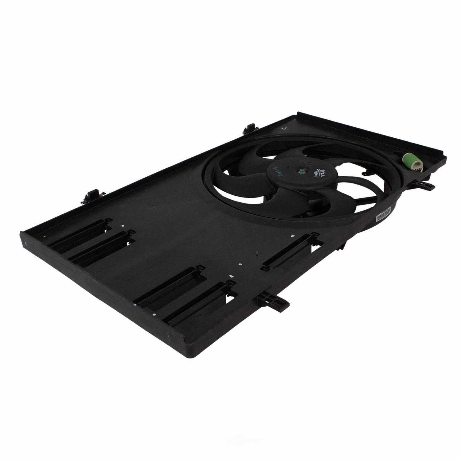 Motorcraft RF-376 Engine Cooling Fan Assembly(motor And Fan Assy)