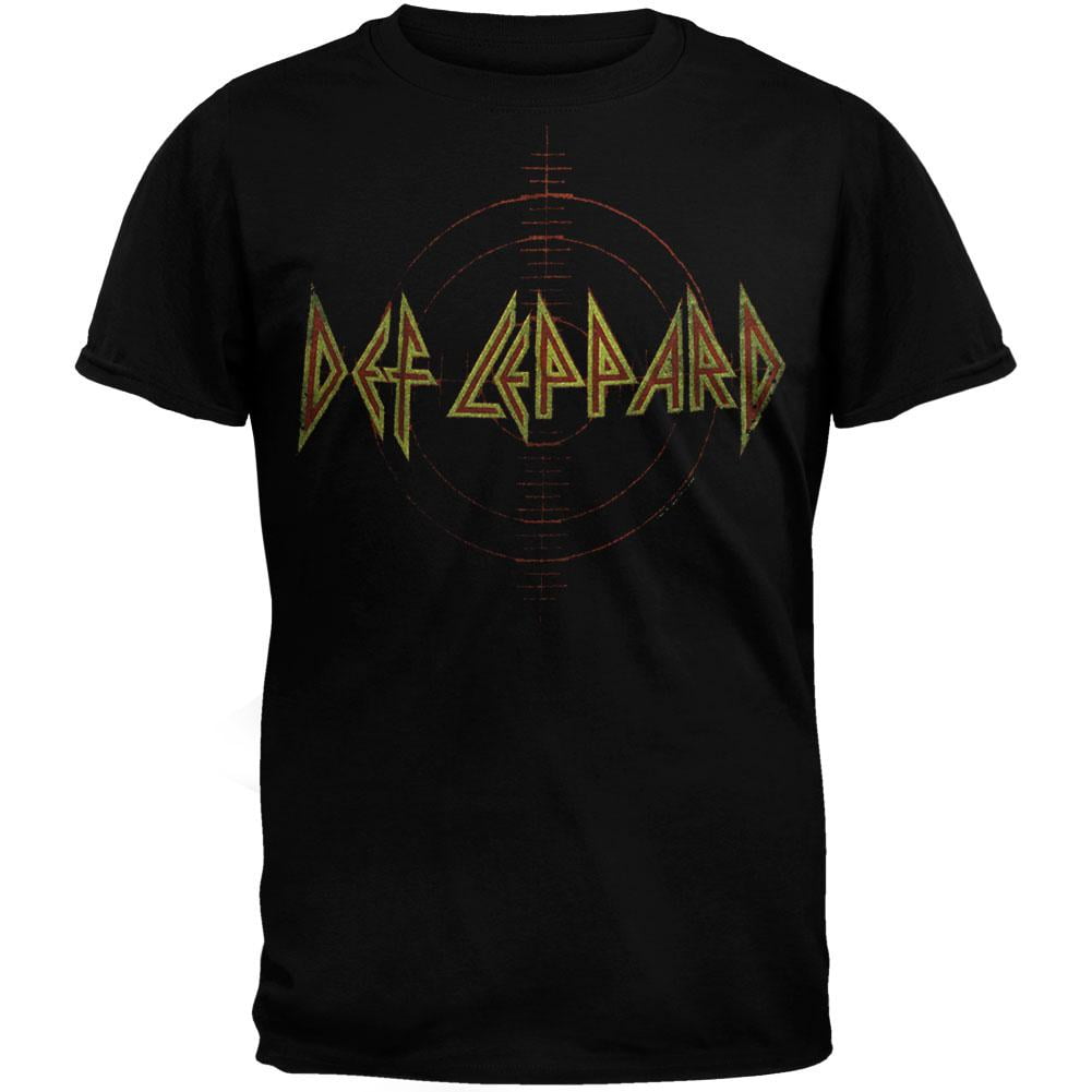 def leppard shirt target