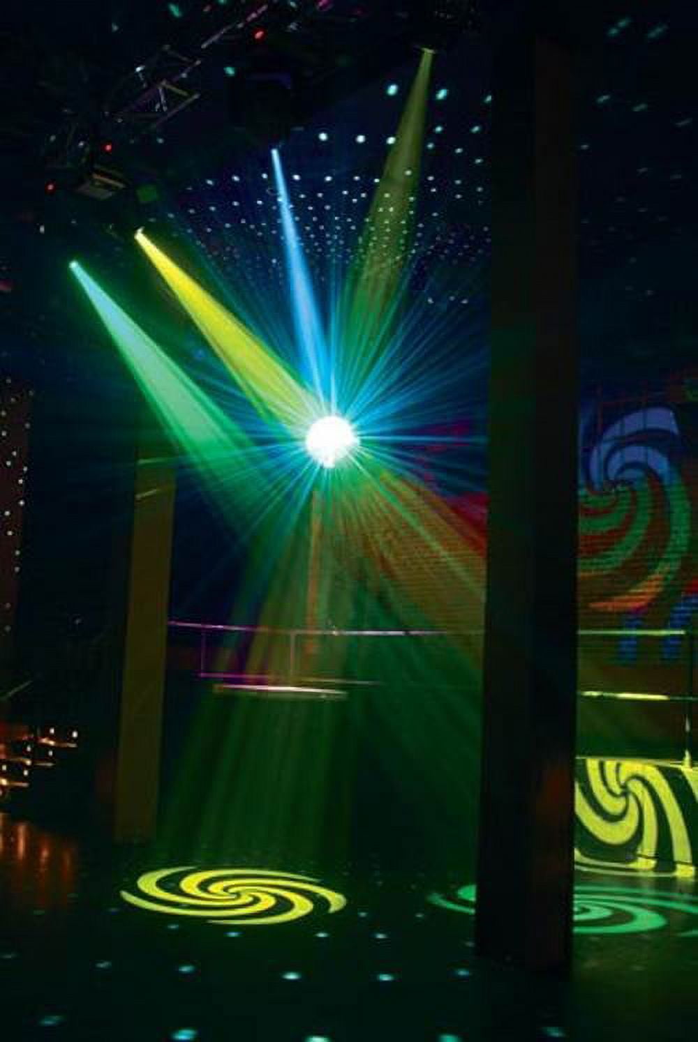 ADJ American DJ 4 L Eco Adjustable Fog Machine Juice