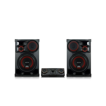 LG XBOOM Entertainment System w/ Karaoke & DJ Effects