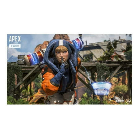 Apex Legends Lifeline Edition, Electronic Arts, PC, 014633377484