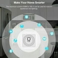 thumbnail image 3 of Injueey Mini Smart WiFi Switch Controlador de módulo de interruptor de automatización de asistente de voz Electrónica, 3 of 6