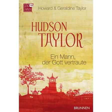 Hudson Taylor - eBook