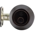 thumbnail image 4 of Deadbolt Stone Harbor Hardware, grado 3, monocilíndrico, bronce vintage, 4 of 6