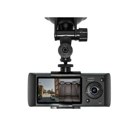 Dual View Car Camera | BrickHouse Security