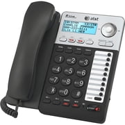 AT&T ML17929 Standard Phone, Silver