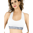 thumbnail image 1 of Bra Mujer Unitalla Con Copas Push Up Peto Medio Comodidad Sin Varilla, 1 of 5