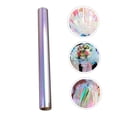 thumbnail image 2 of YSNOOWE Packing Wrapping Paper Cellophane Wrap Paper Plastic Multi Colored 1 Set, 2 of 6