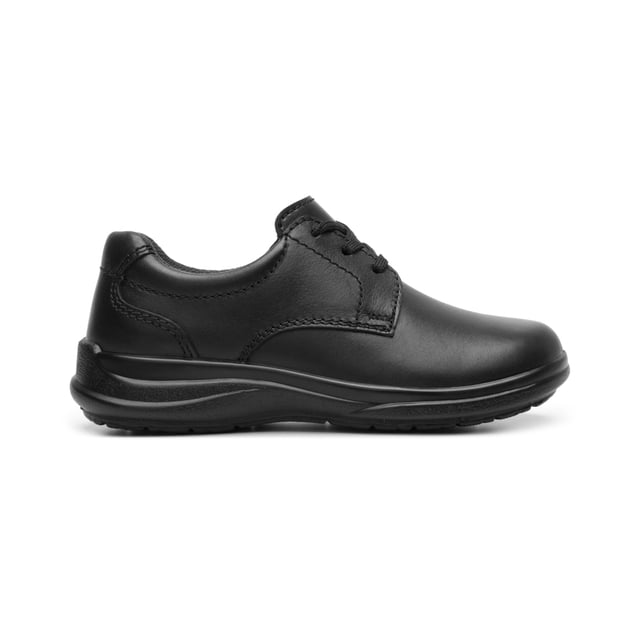 Mocasines Y Oxfords Flexi para Niño Estilo 402111 Negro